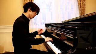 Minute Waltz Chopin Op641 子犬のワルツ by Hayato Sumino [upl. by Jarlath]