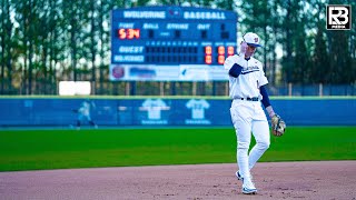 GEORGIA BASEBALL OPENING DAY THE ROAD TO STATE STARTS NOW  4 BLESSED TRINITY VS 6 WOODSTOCK [upl. by Bautista286]