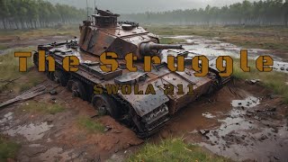 The Struggle swola211 metalriffs [upl. by Giardap]