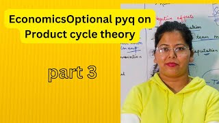 UPSC Economics Optional previous Year questions part 3 Deepti Mahajan [upl. by Fleece81]