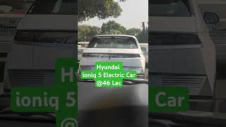 Hyundai ioniq 5 Electric⚡Car hyundaiioniq5 hyundaiioniq hyundaiioniq electriccar [upl. by Anoynek]