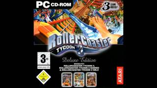 RollerCoaster Tycoon 3  Funky Disco  OST [upl. by Geldens]