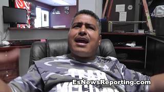 Robert Garcia Reality Show Episode 64 [upl. by Caputo540]