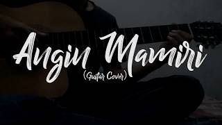 Angin Mamiri Guitar Fingerstyle [upl. by Downall]