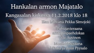 20180211 Hankalan armon Majatalo Kangasala [upl. by Hagi]