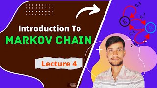 Intro to Markov Chains amp Transition Diagrams [upl. by Adnoek]