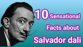 15 Sensational Facts About Salvador Dalí  Sky World [upl. by Rabelais200]