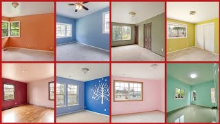 best room colour combination ideas  living room paint colour ideas interiordesign paintideas [upl. by Buseck]