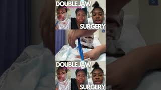 NEW JAW SURGERY VLOG vlog jawsurgery [upl. by Notyarb25]