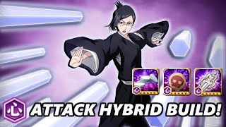 Bleach Brave Souls Nanao Attack Hybrid Showcase [upl. by Emmery518]