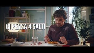 Lasagne alla Bolognese  Ci pensa 4 Salti [upl. by Rases175]