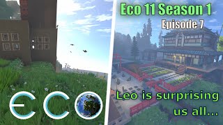 ECO 11  D5  Episode 7 [upl. by Deanna]