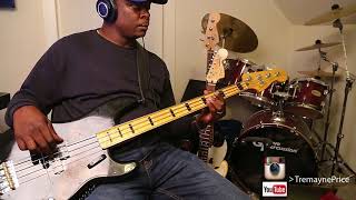 The Spinners  Its A Shame Bass Cover [upl. by Wahkuna]