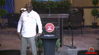 Wednesday Worship amp the Word  Deacon Calvin Rayford Part 1 [upl. by Imtiaz]