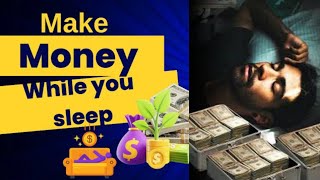 Online Earning App  Make Money While SLEEPING 😴  Honest Review hadiyareview [upl. by Sileray160]