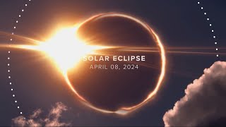 Heres everything to know about the Total Solar Eclipse 2024 [upl. by Otsedom569]