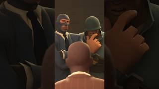 The Interrogation  TF2 Animation [upl. by Maurise]