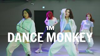 Tones and I  Dance Monkey  Lia Kim Choreography with IZONE [upl. by Dougherty]