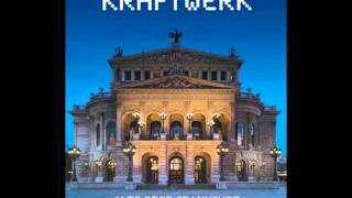 Kraftwerk  Metropolis  Alte Oper 1981 [upl. by Enilorac926]