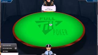 Isildur1 15003000 Limit 27 Triple Draw [upl. by Bobbie494]