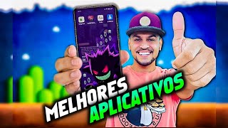 Melhores Aplicativos para Android  Edição 223 [upl. by Ahsyia96]