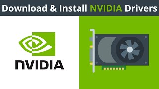 How To Download And Install The latest NVIDIA GeForce RTX Graphic Card GPU Drivers [upl. by Cir]