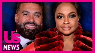 Real Housewives of Atlantas Phaedra Parks ExHusband Apollo Nida Arrested for Assault [upl. by Lorain]