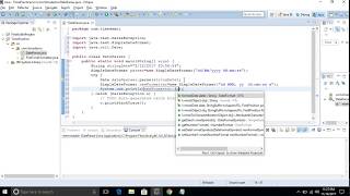 Convert string date to java Date object [upl. by Timi]