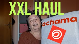 XXL OCHAMA HAULseit gespannt 🥳 [upl. by Nosnarb]