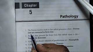 MCQs in Pathology  Apoptosis and Cell injury  MCQs in Pathology for NEET PG Exam  FMGE  50 MCQs [upl. by Busiek868]