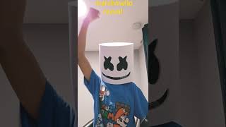 marshmello face reveal [upl. by Otila]