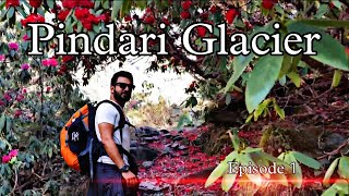 Pindari Glacier Trek 2024  Pindari Glacier Trek Complete Information  Pindari Glacier Trek Guide [upl. by Hayn]