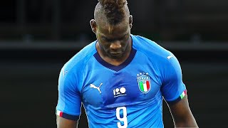 The Last Time Mario Balotelli Scored a Goal for Italy [upl. by Nolaf]