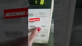 ASMR microwave heater satisfying satisfying shortsviral [upl. by Raamal]