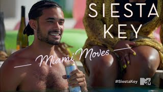 Siesta Key Miami Moves  Season 5 Episode 4 RECAP [upl. by Ehtnax]