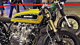 25 New Best Old School Style Motorcycles For 2024 Great Retro Bikes [upl. by Nohsed]