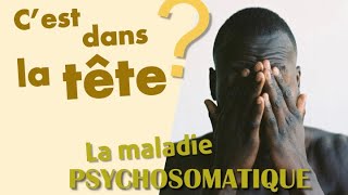 La maladie psychosomatique Dr Geisler lecoeurnet [upl. by Nuhsar]