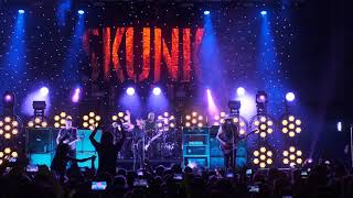 Skunk Anansie  Weak Zagreb July 27th 2019 [upl. by Grindlay]