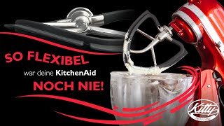 Der ProfiFlexirührer der deine KitchenAid aufmischen wird [upl. by Niela]