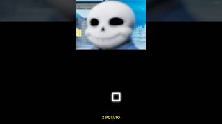 Sans and Papyrus Song  Balls Remastered 💀 Xpotato Bouncing Square  CodaAnim [upl. by Kelleher]