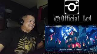 FIRST LISTEN Bad Blood  BoyWithUke  RAPPER REACTS [upl. by Chrystel538]