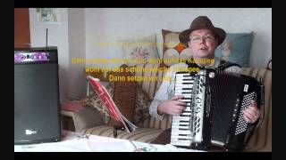 Das Kanapee  Lustiges Lied aus Schlesien [upl. by Lattie]