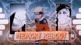 Memory Reboot  Naruto EditAMV [upl. by Zipporah269]