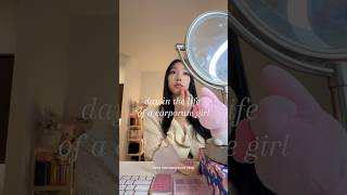 day in the life of a corporate girl 👜🧸 WFH day dailyvlog afterworkroutine asmrsounds [upl. by Hait]