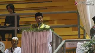 CERAMAH PERDANA BERSAMA USTAZ ABDUL SOMADquotKEKASIH HATI KIRIMAN TUHANquot [upl. by Prima]