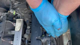 How to change a Smart cars spark plugs [upl. by Ameline]