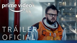 Moonfall  Tráiler oficial  Prime Video [upl. by Tersina]