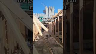 Biggest house renovation on Youtube diy hgtv construction homeimprovement houserestoration [upl. by Yesdnik]