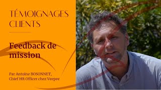 Antoine BOSONNET Vente Privée  WAYDEN [upl. by Bello]