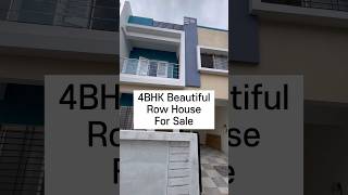 Rowhouses For Sale In Aurangabad ￼shorts realestateofmaharashtra [upl. by Yoreel931]